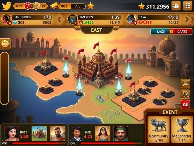 Maratha War Champions gameplay screenshot showing strategic battle